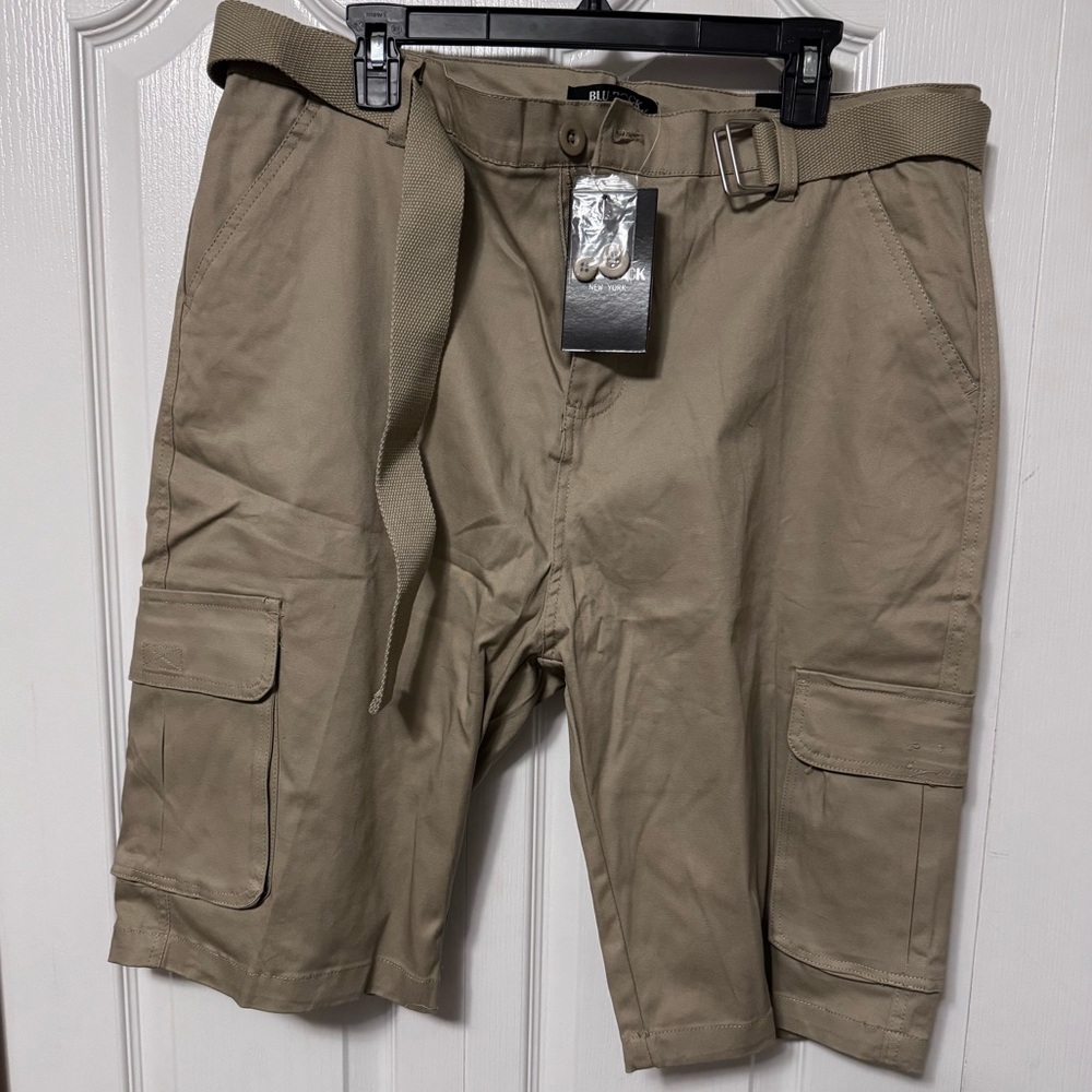 NWT Mens cargo shorts